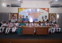 Jharkhand BJP 2029: गजेंद्र पटेल ने कार्यकर्ताओं में भरा जोश