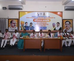 Jharkhand BJP 2029: गजेंद्र पटेल ने कार्यकर्ताओं में भरा जोश