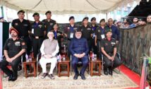 सैनिकों के कल्याण को लेकर राज्यपाल संतोष गंगवार ने कही बड़ी बात
