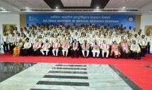 राज्यपाल ने डॉक्टरों को दिया सेवा और संवेदना का संदेश