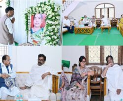 Hemant Soren News: रूपी सोरेन को श्रद्धांजलि देने नेमरा पहुंचे रघुवर दास, भूपेश बघेल और पप्पू यादव