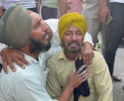 Punjab Sangrur Accident: संगरूर में मनरेगा मजदूरों को कार ने कुचला, 9 की मौत; कई घायल