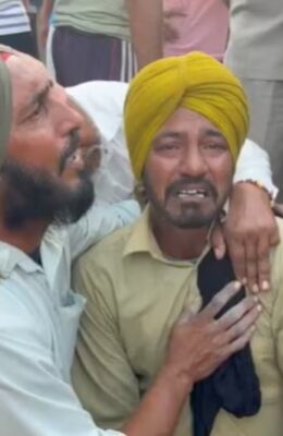 Punjab Sangrur Accident: संगरूर में मनरेगा मजदूरों को कार ने कुचला, 9 की मौत; कई घायल
