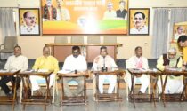 झारखंड भाजपा की बड़ी बैठक 24 अक्टूबर से, राष्ट्रीय अध्यक्ष नितिन नवीन होंगे शामिल