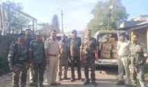 धनबाद में नकली विदेशी शराब बनाने का खुलासा, झरिया में छापेमारी से मचा हड़कंप