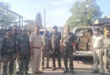 धनबाद में नकली विदेशी शराब बनाने का खुलासा, झरिया में छापेमारी से मचा हड़कंप