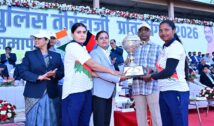 अंकिता भकत को CM हेमंत सोरेन ने किया सम्मानित, जानें पुलिस तीरंदाजी प्रतियोगिता के विजेता