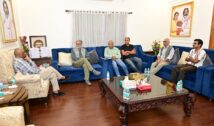 रांची में हेमंत सोरेन और दीपांकर भट्टाचार्य की मुलाकात, विकास योजनाओं पर भी चर्चा