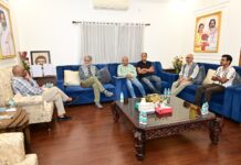 रांची में हेमंत सोरेन और दीपांकर भट्टाचार्य की मुलाकात, विकास योजनाओं पर भी चर्चा