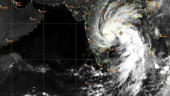 रांची में सुबह से बारिश, हजारीबाग और बोकारो समेत कई जिलों में छाए बादल