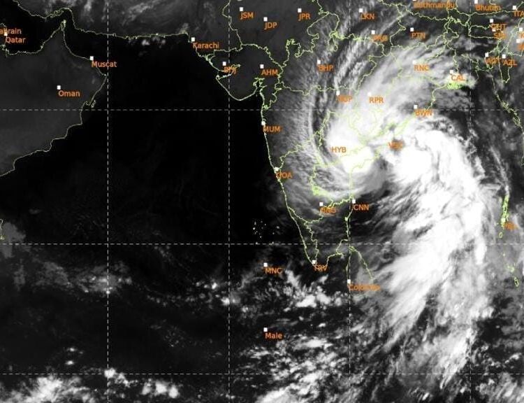 रांची में सुबह से बारिश, हजारीबाग और बोकारो समेत कई जिलों में छाए बादल