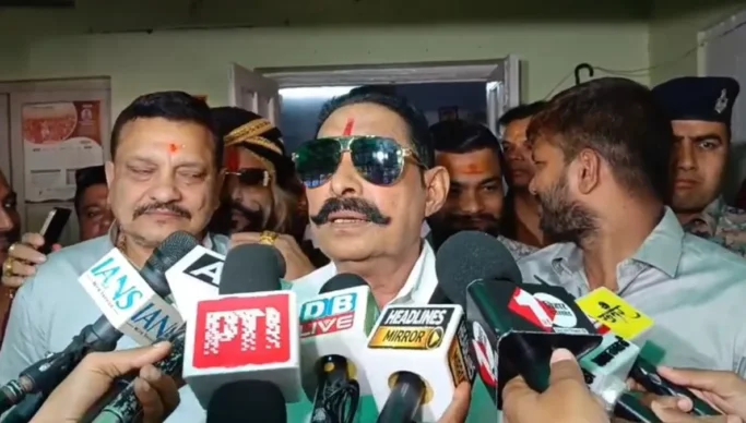 अनंत सिंह के आवास पर रसगुल्ले और भोज की तैयारी, 27 अक्टूबर को आएगा एमएलसी चुनाव का रिजल्ट