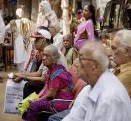 झारखंड में पेंशनरों के लिए वृद्धाश्रम और पेंशन अदालत बनाने की मांग
