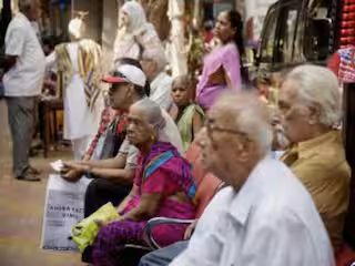 झारखंड में पेंशनरों के लिए वृद्धाश्रम और पेंशन अदालत बनाने की मांग