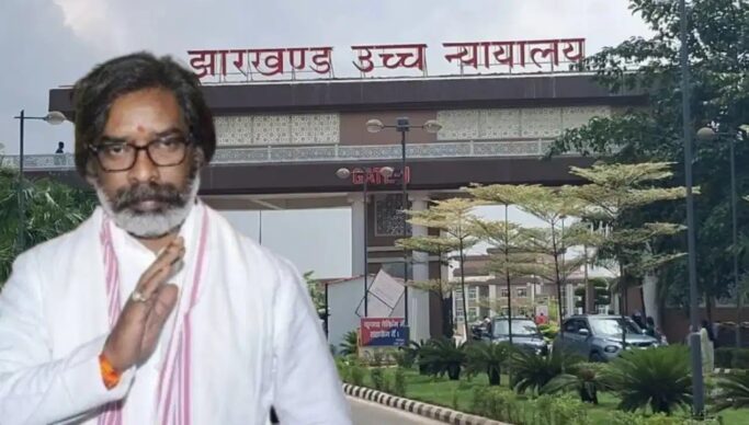ED अधिकारियों के मामले में हेमंत सोरेन पक्ष पर ₹10 हजार जुर्माना