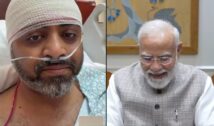 PM मोदी से बात करते हुए भावुक हुए फ्लाईदुबई के कैप्टन स्मित