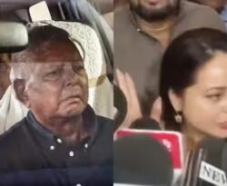 Rohini Acharya Patna Return: 11 महीने बाद पटना लौटीं रोहिणी, RJD में नई भूमिका को लेकर चर्चा तेज