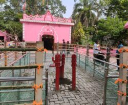 झारखंड के प्रसिद्ध रंकिणी मंदिर में उमड़ेगी श्रद्धालुओं की भीड़