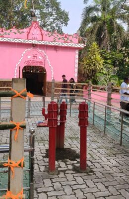झारखंड के प्रसिद्ध रंकिणी मंदिर में उमड़ेगी श्रद्धालुओं की भीड़