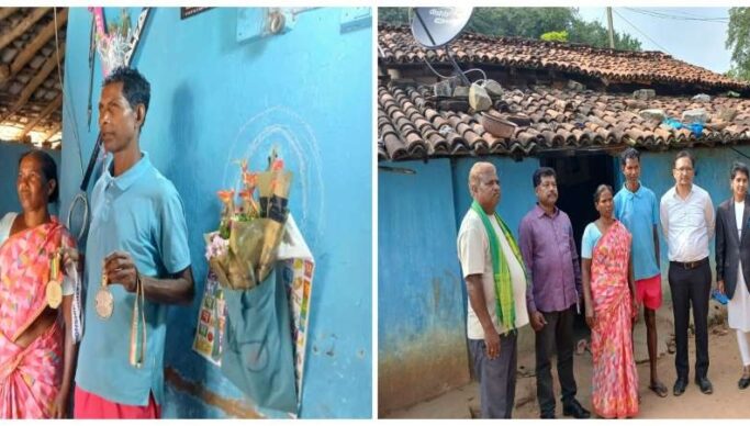 हॉकी गोल्ड मेडलिस्ट खिलाड़ियों की समस्याओं पर डालसा की पहल