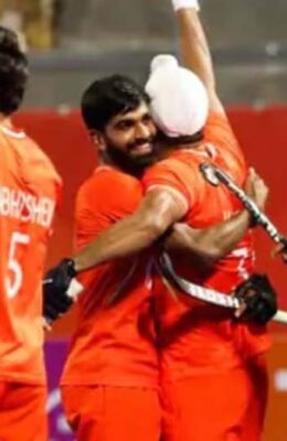 Asian Games 2026: भारत ने मलेशिया को 5-1 से रौंदकर जीता हॉकी गोल्ड