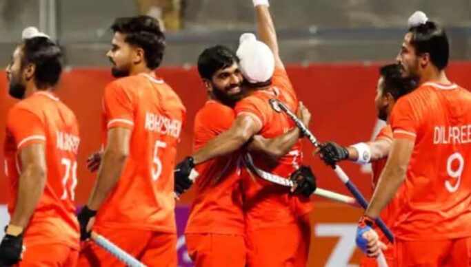 Asian Games 2026: भारत ने मलेशिया को 5-1 से रौंदकर जीता हॉकी गोल्ड
