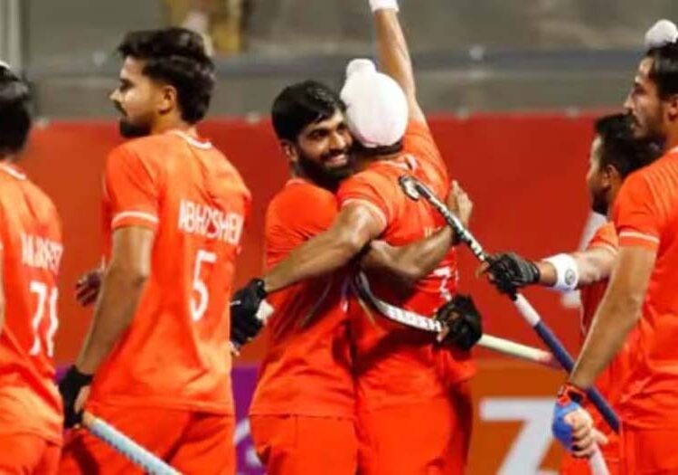 Asian Games 2026: भारत ने मलेशिया को 5-1 से रौंदकर जीता हॉकी गोल्ड
