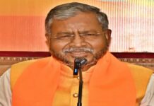 बाबूलाल मरांडी का हेमंत सरकार पर हमला