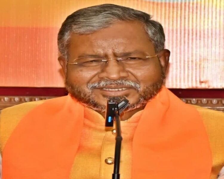 बाबूलाल मरांडी का हेमंत सरकार पर हमला