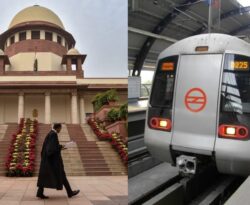 Delhi Protest: मेट्रो गेट बंद करने पर सुप्रीम कोर्ट की चिंता
