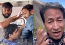 Sonam Wangchuk Warning: सोनम वांगचुक की फिर अनशन की चेतावनी