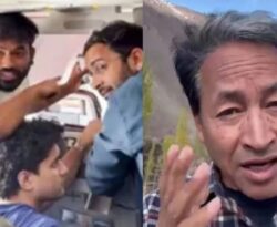 Sonam Wangchuk Warning: सोनम वांगचुक की फिर अनशन की चेतावनी