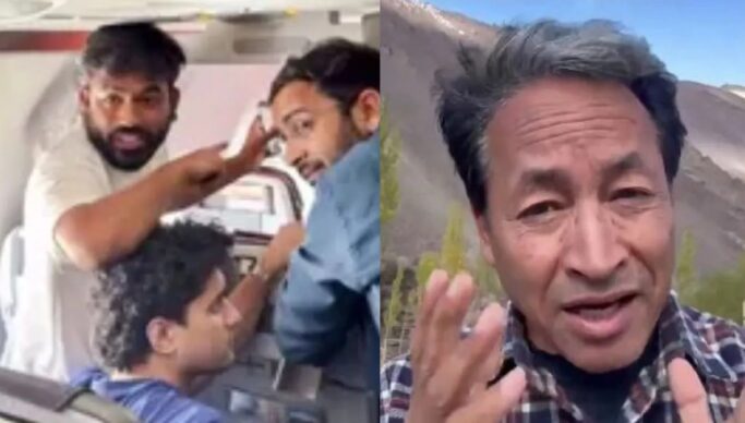 Sonam Wangchuk Warning: सोनम वांगचुक की फिर अनशन की चेतावनी