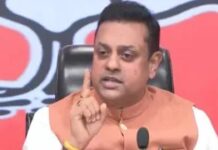 Sambit Patra on CJP Protest: दिल्ली प्रदर्शन पर संबित पात्रा का हमला