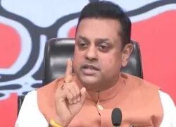 Sambit Patra on CJP Protest: दिल्ली प्रदर्शन पर संबित पात्रा का हमला