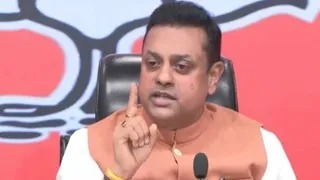 Sambit Patra on CJP Protest: दिल्ली प्रदर्शन पर संबित पात्रा का हमला