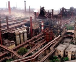 Bokaro Steel Plant Accident: गैस की चपेट में आने से 2 मजदूरों की मौत
