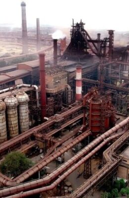 Bokaro Steel Plant Accident: गैस की चपेट में आने से 2 मजदूरों की मौत