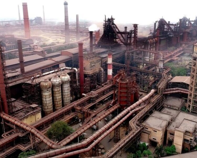 Bokaro Steel Plant Accident: गैस की चपेट में आने से 2 मजदूरों की मौत