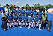 हॉकी चैंपियनशिप 2026: झारखंड ने गोवा को 4-1 से हराया