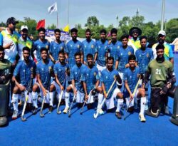 हॉकी चैंपियनशिप 2026: झारखंड ने गोवा को 4-1 से हराया
