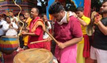 रजरप्पा मां छिन्नमस्तिका मंदिर में नवरात्रि का विशेष आयोजन