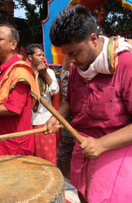रजरप्पा मां छिन्नमस्तिका मंदिर में नवरात्रि का विशेष आयोजन