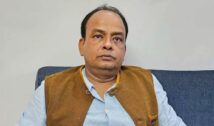 राहुल गांधी के प्रदर्शन में शामिल होने दिल्ली रवाना हुए इरफान अंसारी