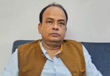 राहुल गांधी के प्रदर्शन में शामिल होने दिल्ली रवाना हुए इरफान अंसारी