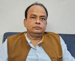 राहुल गांधी के प्रदर्शन में शामिल होने दिल्ली रवाना हुए इरफान अंसारी