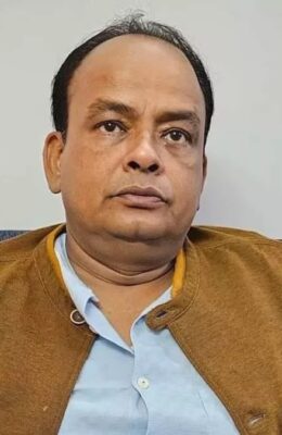 राहुल गांधी के प्रदर्शन में शामिल होने दिल्ली रवाना हुए इरफान अंसारी