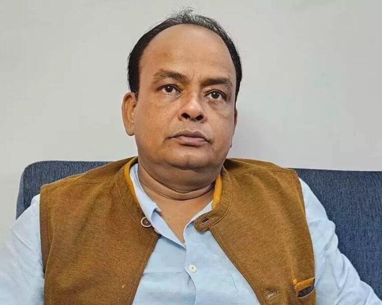 राहुल गांधी के प्रदर्शन में शामिल होने दिल्ली रवाना हुए इरफान अंसारी