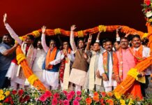 आजसू छोड़ भाजपा में आए हरेलाल महतो, ईचागढ़ की राजनीति में चर्चा तेज