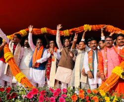आजसू छोड़ भाजपा में आए हरेलाल महतो, ईचागढ़ की राजनीति में चर्चा तेज